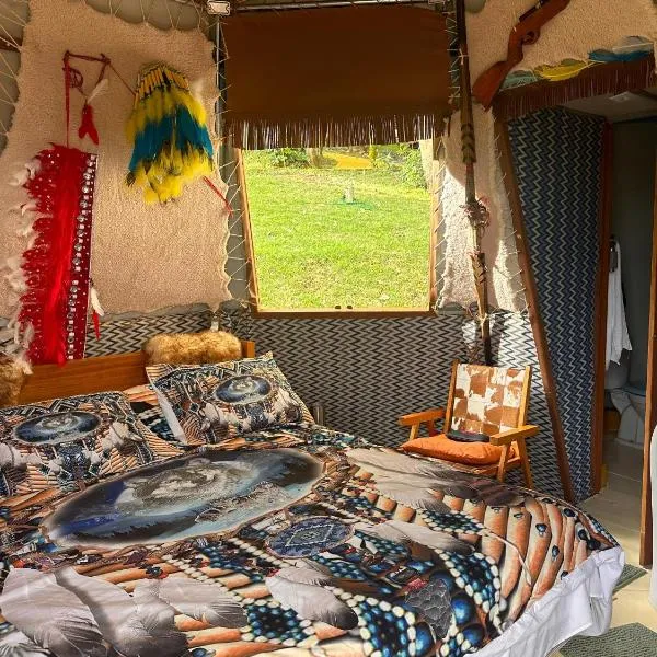 Tenda Touro Sentado, Vila Mágica, hotel v destinaci Bueno Brandão