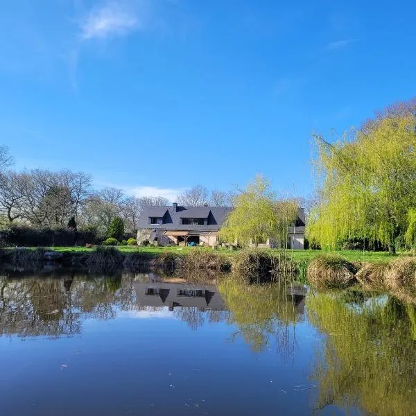 Le Domaine des Sources, hotel v destinaci Landévant