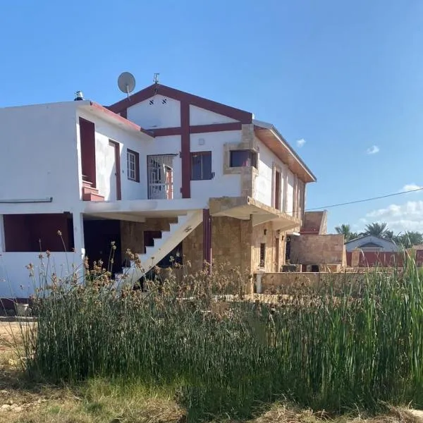 Bemaso, hotel v destinaci Toliara