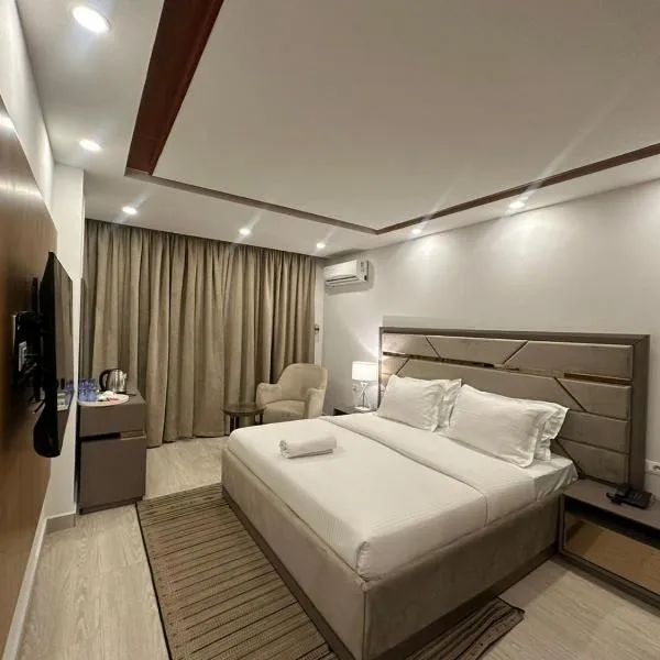 Hotel Belle Vie, hotel in Kinshasa