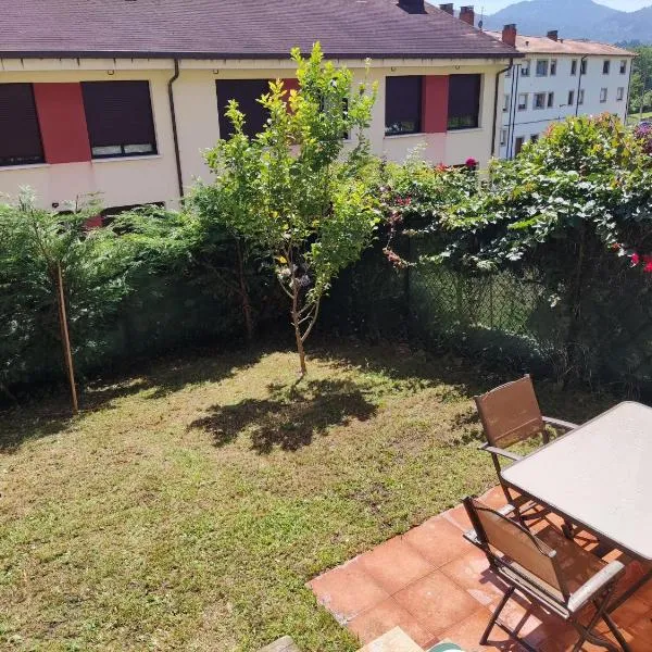 Apartamento Miravalles, хотел в Мурос де Налон
