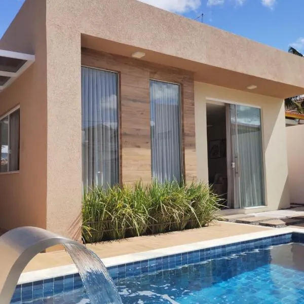 Casa Jacuípe, hotel v destinaci Camaçari
