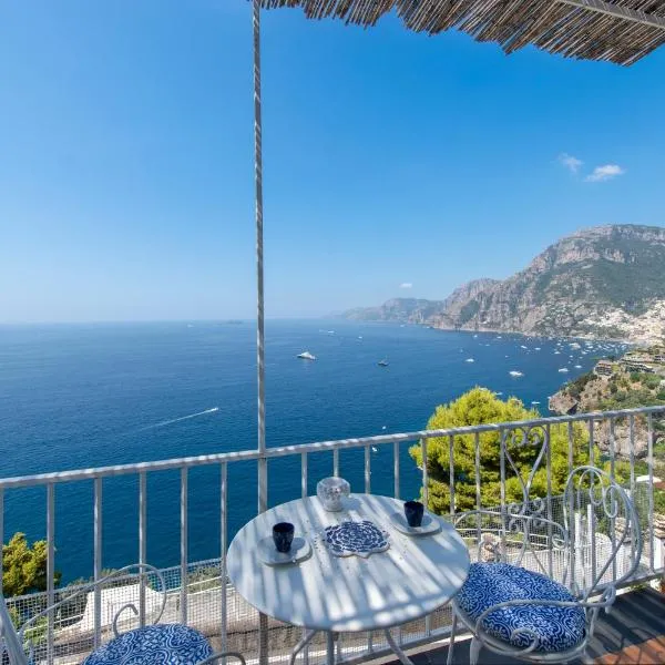 Casa Marrapese, hotel en Positano