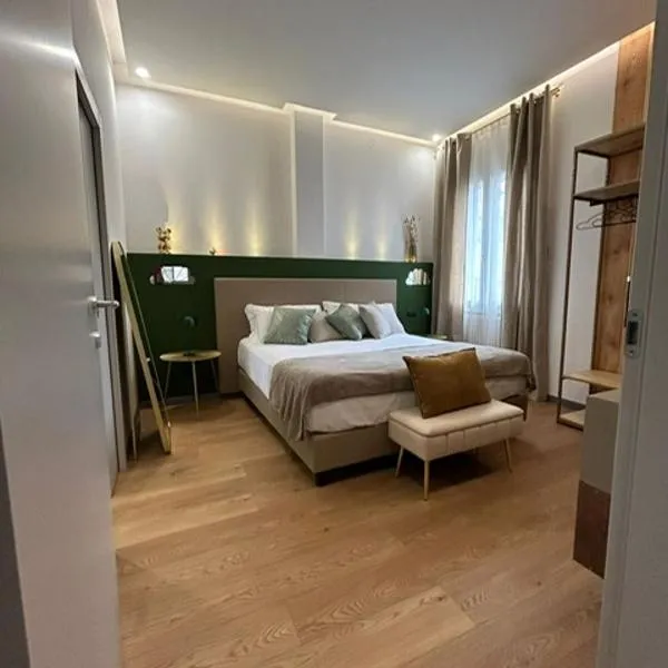Bed & Breakfast Piazza Duomo, hotel v destinaci Crema