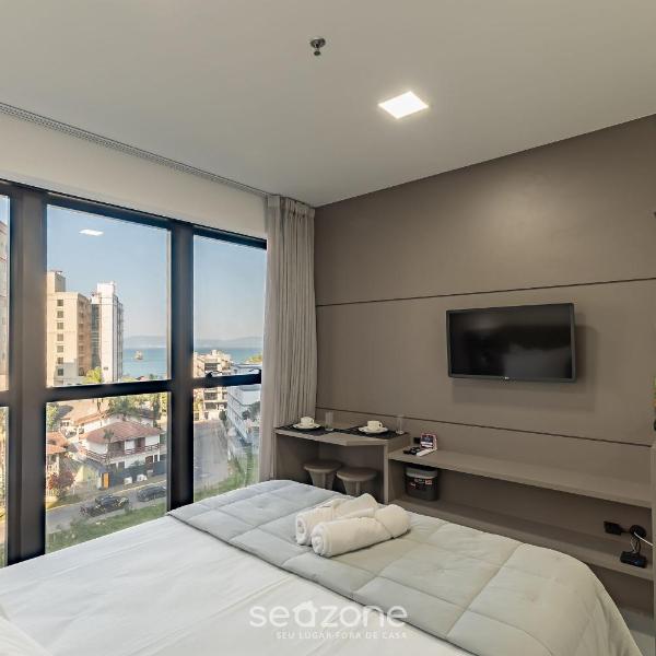 MHFBs - Edifício Moderno c/ piscina vista mar em Itapema - Foto 5