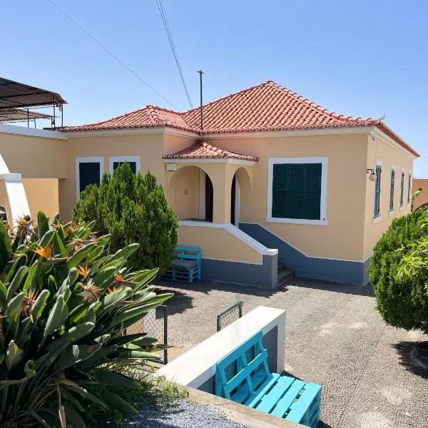 Lazareto 148 Hostel, hotel ve Funchalu