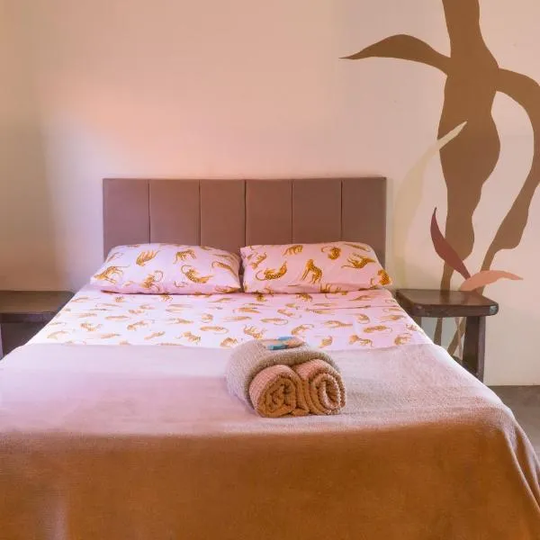 Seriema Hospedagem - Vila de São Jorge, hotel v destinaci Sao Jorge