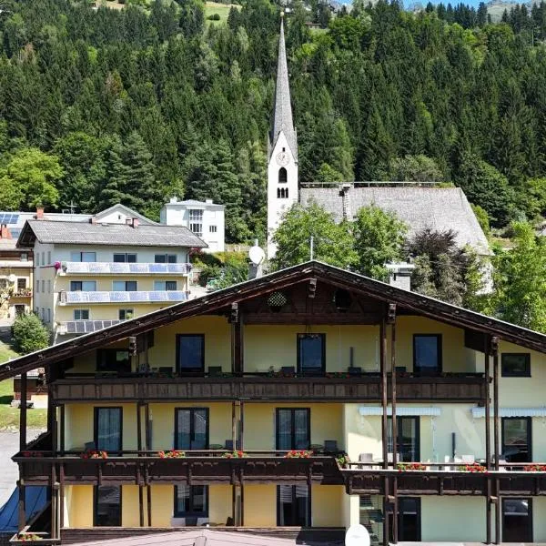Frühstückspension Irschen, hotel v destinácii Irschen