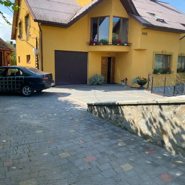 У Галини, hotel v destinaci Lazešina