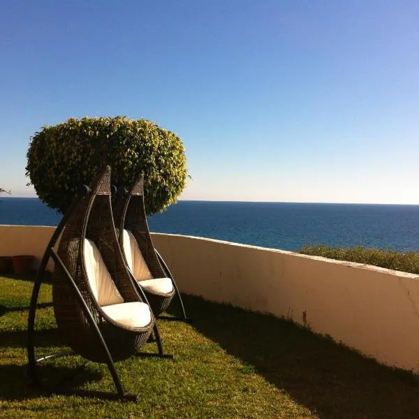 Burriana Casa Molli、ネルハのホテル