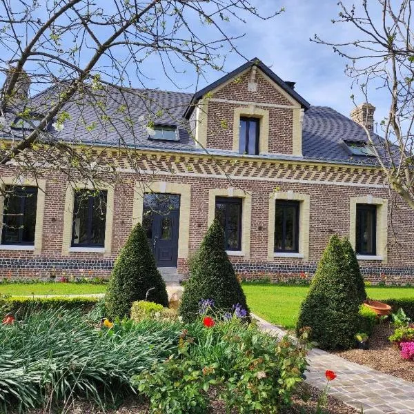 Chez Mémère, hotel en Rolleville