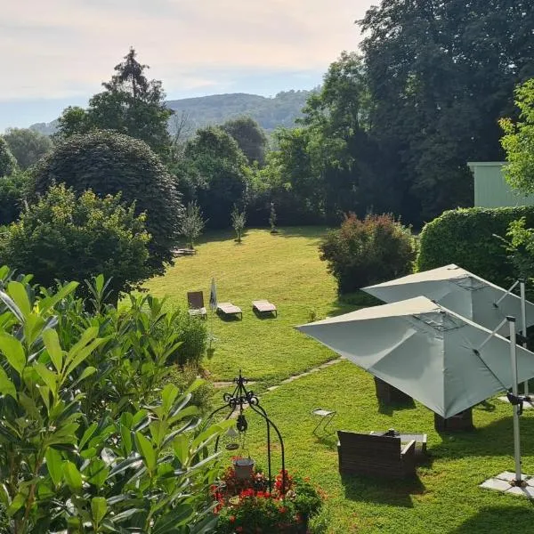 CHEZ PIERRE, hotel em Remoncourt