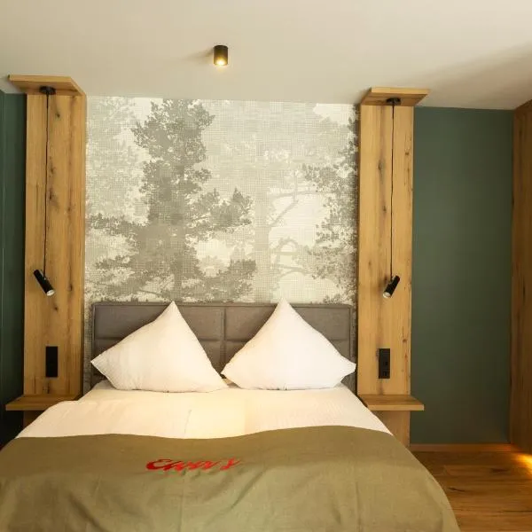Appartementhaus am Waldrand, hotel v destinaci Westerstede