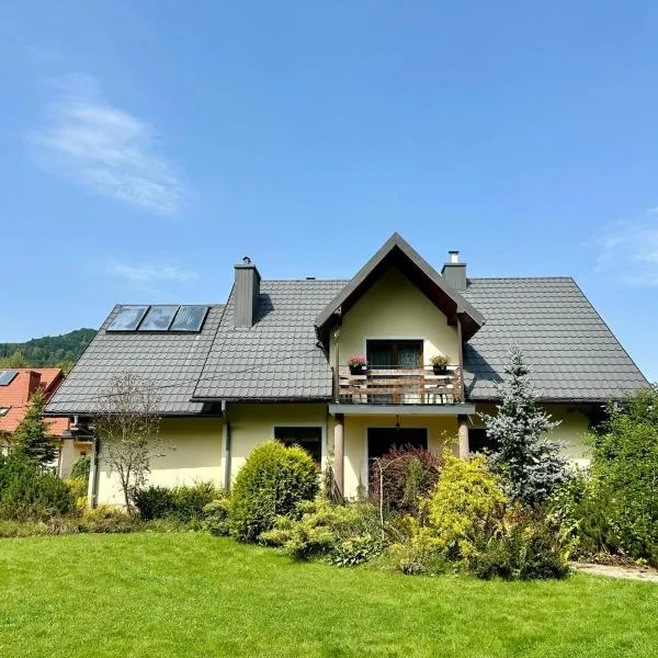 Dolina Obiecana, hotel in Kalnica
