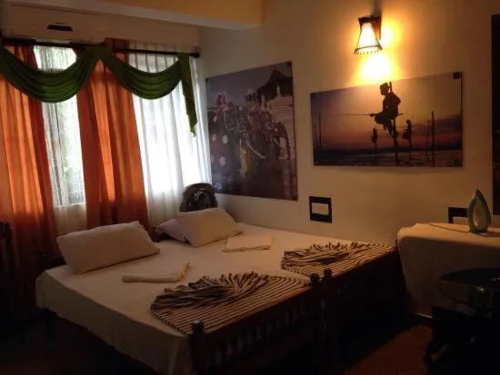 Senathilaka Guest Inn โรงแรมในปุตตาลัม