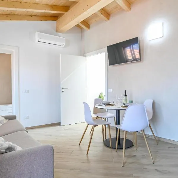 La Corte di Scanzo - Luxury and Charm, hotel in Scanzorosciate