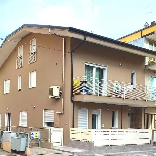 Casa vacanze a due passi dal mare, khách sạn ở Cattolica