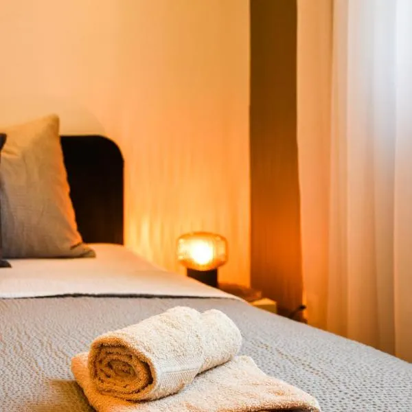 Apartment Puljiz, hotel in Vinkovci