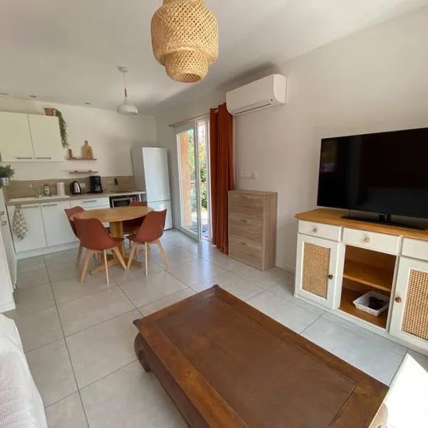 Casa Pépé Brouilla, Hotel in Brouilla