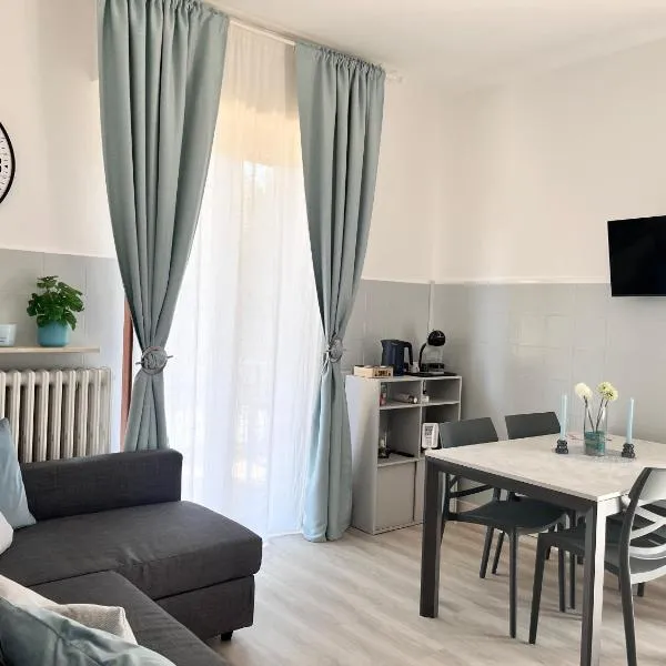 G&L airport apartment in BGY – hotel w mieście Orio al Serio