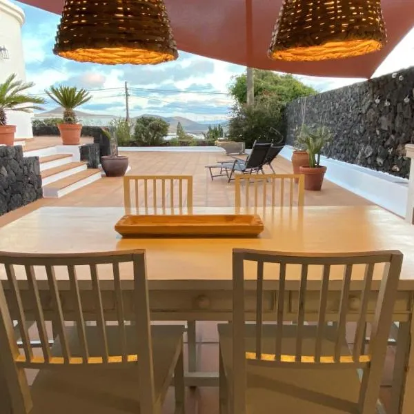 Casa Tegue, hotel em Nazaret
