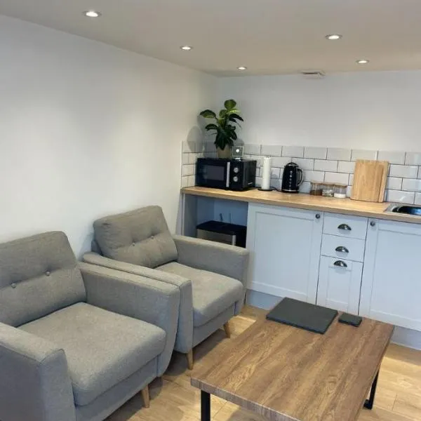 UG apartment, hotel v destinaci Bangor