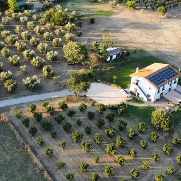 Agriturismo Casale Lisalola, hotel v destinaci Sutri