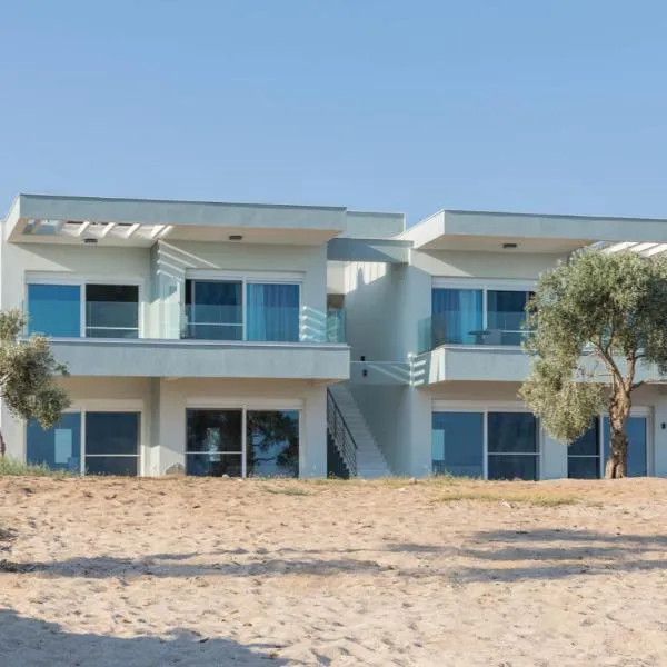 EluDes Seaside Suites, hotel em Astris