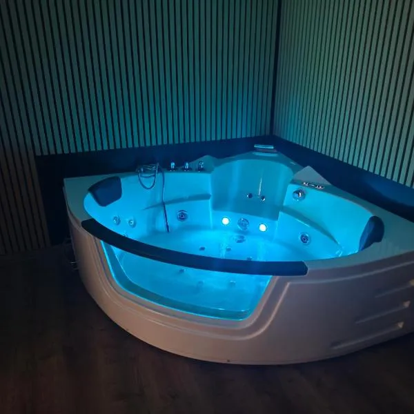 Wellness soba Amaris, hotel v destinaci Benedikt v Slovenskih Goricah