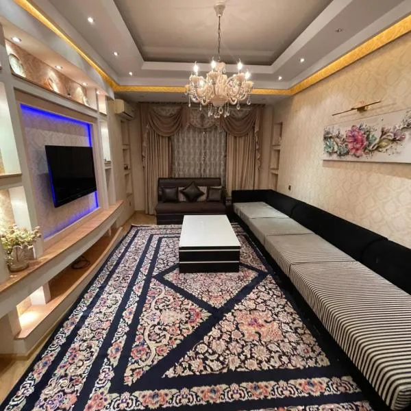 Home sweet home, hotel in Dushanbe