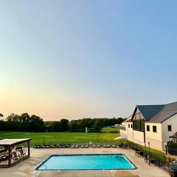 Hershey Farm Resort, hotel v destinaci Ronks