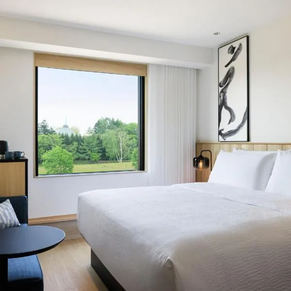 Fairfield by Marriott Hokkaido Eniwa: Eniwa şehrinde bir otel