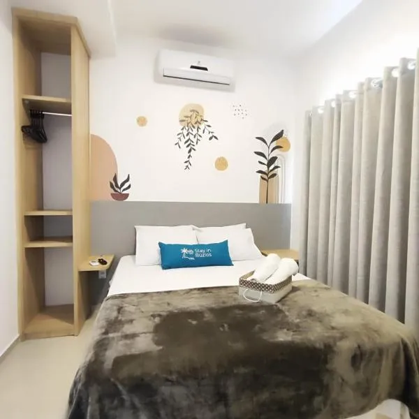 Apartamento completo em Búzios、ブジオスのホテル