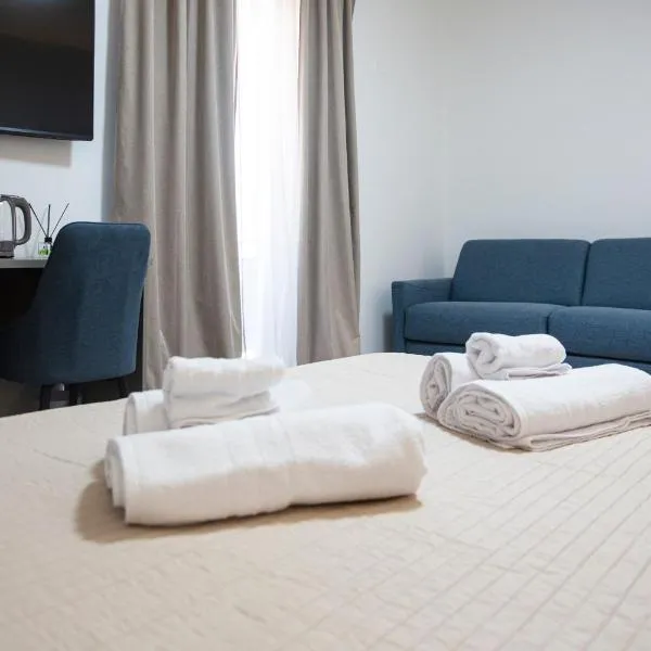 Flamengo rooms, hotel v destinácii Centola