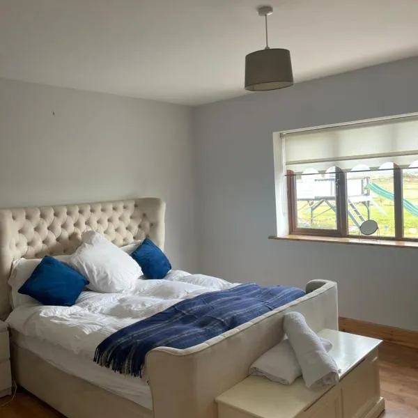 Ballyconneely house, hotel v destinaci Galway