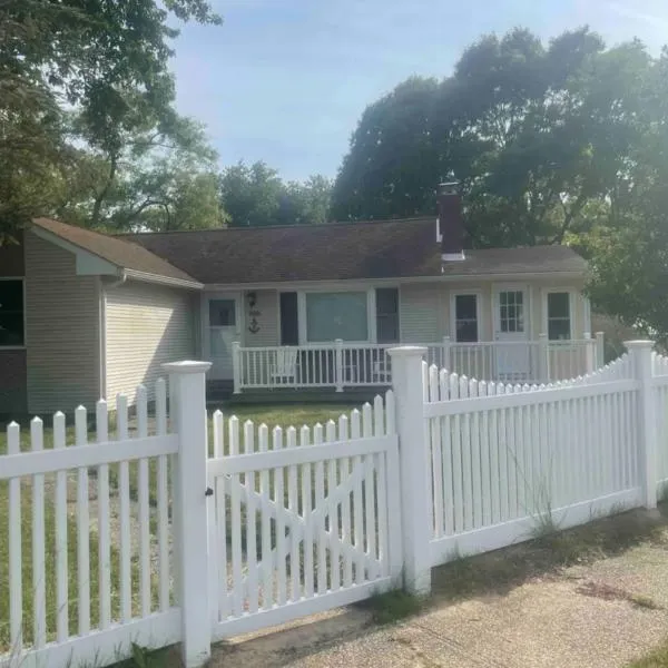 Three Bedroom House - Cape May short walk to the Bay, hotel v destinaci North Cape May