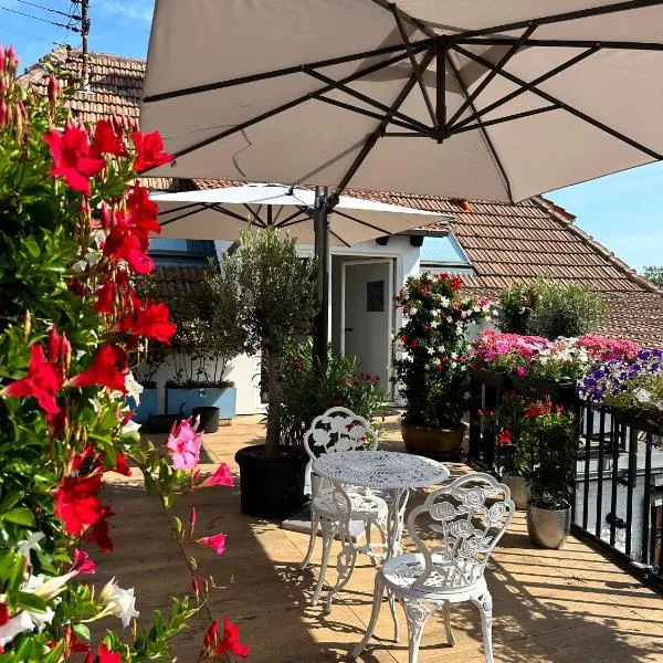 Gästehaus LINH, hotel v destinaci Edenkoben