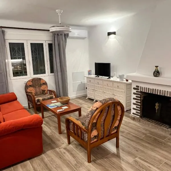 Casas de Valtravieso El Aljibe, hotel in El Pozo de los Frailes