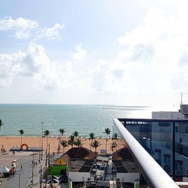 Apartamento Praia Tambau e Cabo Branco João Pessoa Paraiba 104