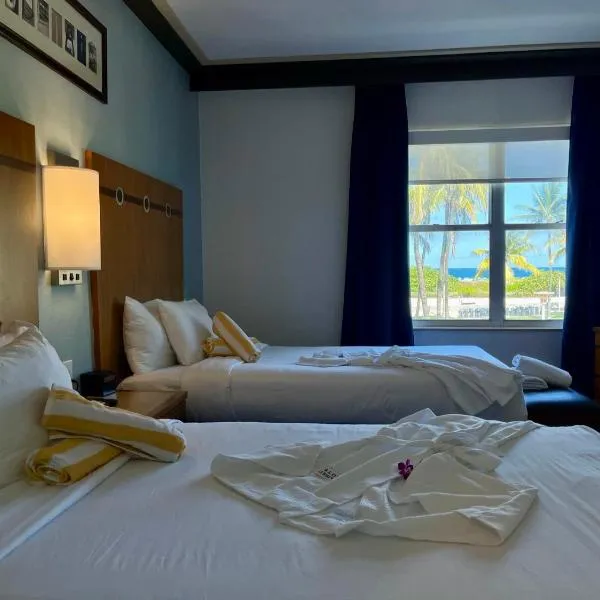 Majestic Hotel South Beach，邁阿密海灘的飯店