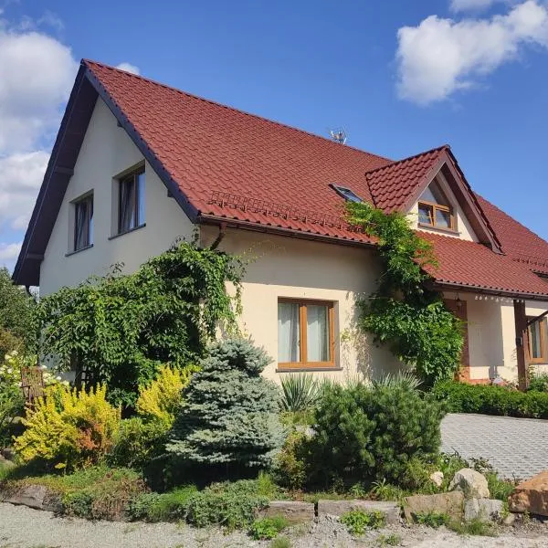 Wiśniowy Sad, hotel v destinaci Kudowa-Zdrój