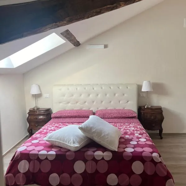Il lupo e il filosofo b&b, hotel v destinaci Pontinvrea