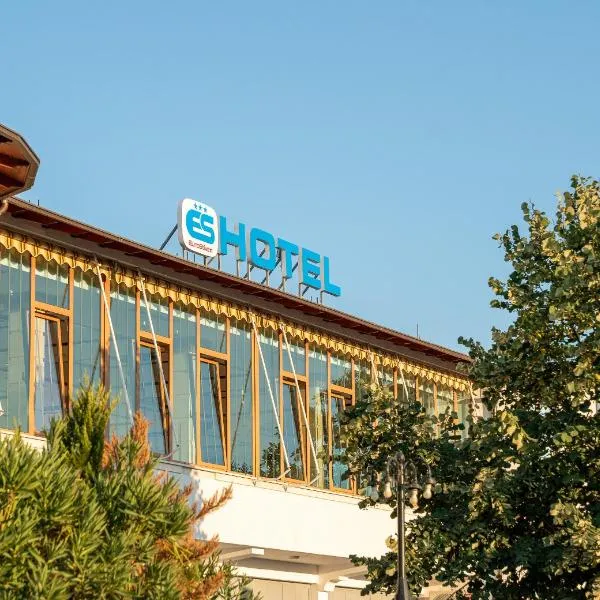 Hotel EuroStiven، فندق في شكودر