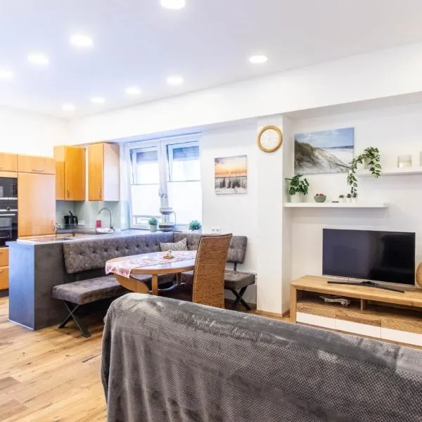 Ferienwohnung Ternberg, hotel v destinaci Ternberg
