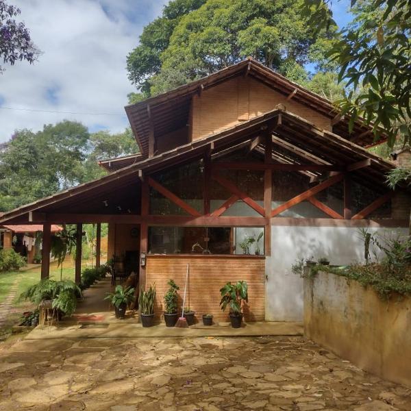 Recanto Aldeia - Foto 5