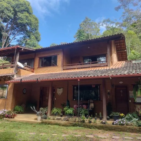 Recanto Aldeia, hotel v destinaci PatrimÃ´nio da Penha