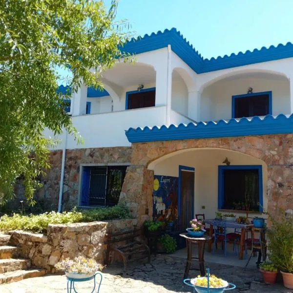 Lugori, hotel a Seùlo