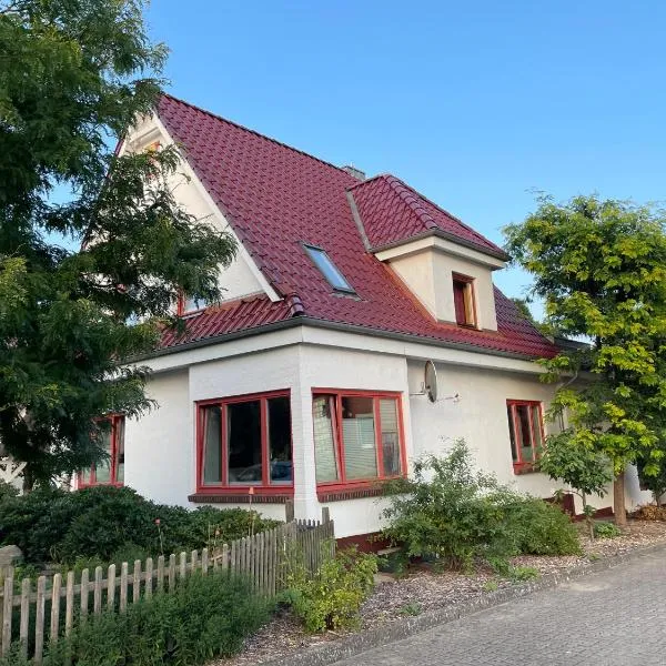 Die wohnlichen Gästezimmer, hotel in Tornesch