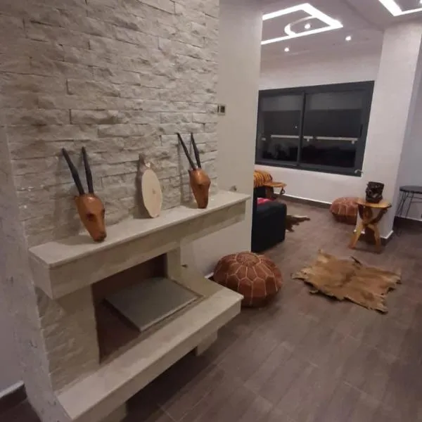 Ain soltane, hotel v destinaci Imouzzer du Kandar