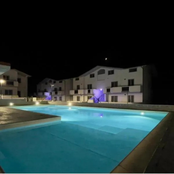Casa vacanze l'ulivo, hotel v destinácii Campello sul Clitunno